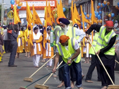 Nagar Kirtan